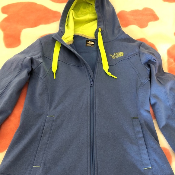 💯% authentic North face sweater jacket - Picture 1 of 6